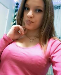 Escort girl Miskolc:Evelin19, 19 years