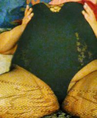 Escort Frau Miskolc: Alisa81, 45 Jahre