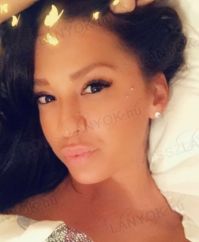 Escort Frau Budapest: ninus18, 24 Jahre