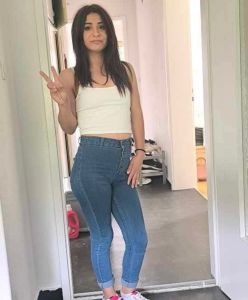 Escort girl Miskolc:Csenge211, 21 years