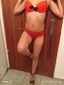 Escort girl Miskolc:Dia 32, 32 years