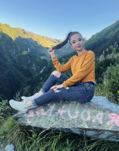 скорт жена Будапешт: Noncsy, 22 лет