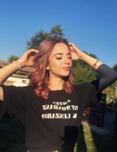 скорт жена Будапешт: Noncsy, 22 лет