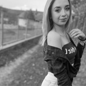 скорт жена Будапешт: Noncsy, 22 лет
