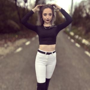 скорт жена Будапешт: Noncsy, 22 лет