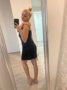 Szexpartner Miskolc: Angeliin, 22 éves