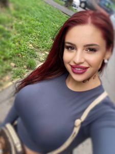 Escort Frau Miskolc: Angeliin, 22 Jahre