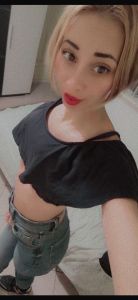 Эскорт жена Тисауйварош: Maya18, 18 лет