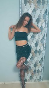 Szexpartner Miskolc: Evelin19, 19 éves