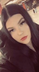 Escort Frau Budapest: Evelin2003, 22 Jahre