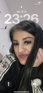 Szexpartner Miskolc: Tamaraa, 20 éves