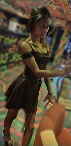 Escort Frau Szombathely: Lilla22, 22 Jahre