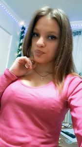 Escort Frau Miskolc: Evelin19, 19 Jahre