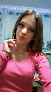 Escort Frau Miskolc: Evelin19, 19 Jahre