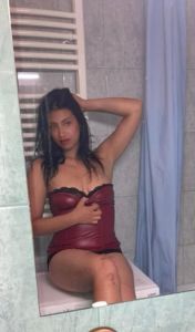 Escort girl Budapest: zsaklin120, 20 years