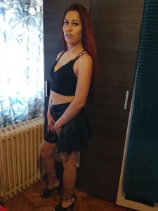Escort Frau Miskolc: zafira20, 25 Jahre