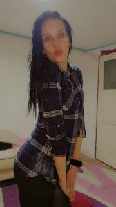 Escort girl Miskolc:Rebike vadmacska, 22 years