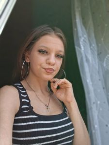 Эскорт жена Мишкольц: Evelin3211, 21 лет