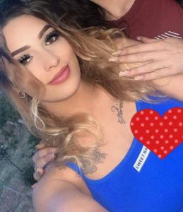 Эскорт жена Мишкольц: Tiffany, 22 лет