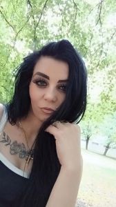 Эскорт жена Мишкольц: Bettina, 22 лет