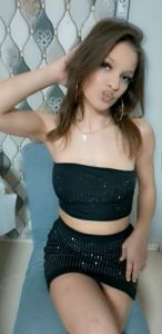 Эскорт жена Мишкольц: Evelin3211, 19 лет
