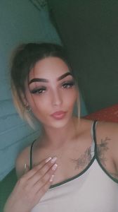 Эскорт жена Мишкольц: Tiffany, 22 лет