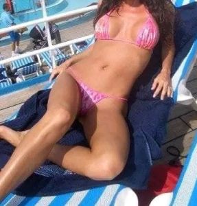 Эскорт жена Мишкольц: Margarètta, 38 лет