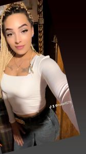 Эскорт жена Мишкольц: Tiffany, 22 лет
