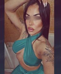 Szexpartner Szombathely: SarahVIP, 27 éves