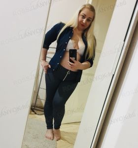 Szexpartner Budapest - Olga, 34 éves