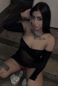 Escort Frau Budapest: Aisha, 20 Jahre