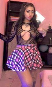 Escort Frau Budapest: Aisha, 20 Jahre