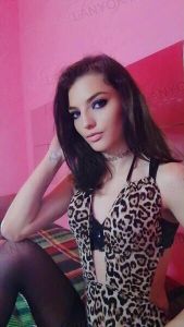 Эскорт жена Дебрецен: Bella, 30 лет