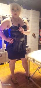 Эскорт жена Мишкольц: Vivien, 37 лет