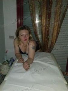 Эскорт жена Мишкольц: Vivien, 37 лет