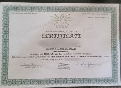 Szexpartner Győr: Harmónia-Jeni, 30 éves