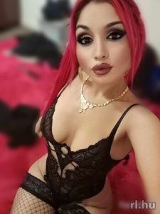 Szexpartner Budapest - Estefania, 25 éves