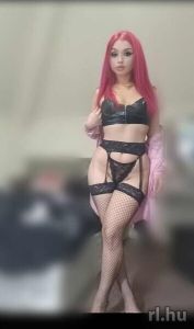 Szexpartner Budapest - Estefania, 25 éves