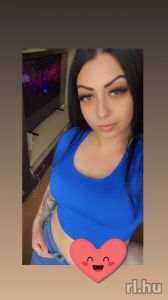 Escort girl Eger:Natália, 22 years