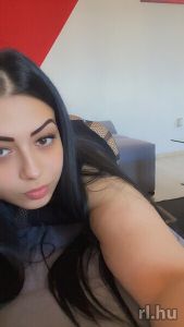 Escort girl Eger:Natália, 22 years