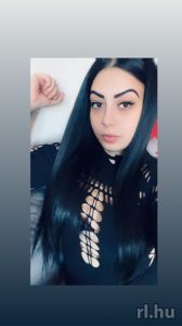 Escort girl Eger:Natália, 22 years