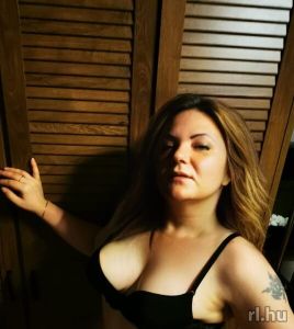 Эскорт жена Мишкольц: Vivien, 37 лет