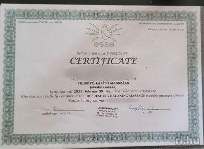 Szexpartner Sopron: Harmónia-Jeni, 30 éves