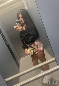 Escort girl Debrecen:Reka19, 18 years