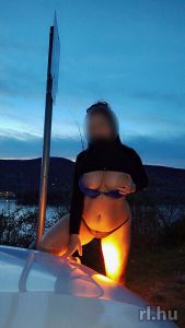 Escort girl Budapest: Luna, 38 years