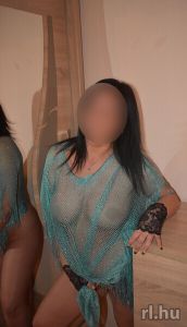 Escort Frau Budapest: LunaMoonlira, 38 Jahre