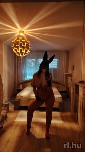 Escort Frau Budapest: LunaMoonlira, 38 Jahre