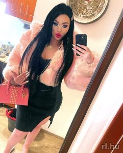 Escort Frau Budapest: JennyferMoon, 22 Jahre
