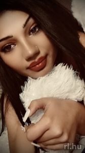 Escort Frau Mosonmagyaróvár: Dzsesszika, 19 Jahre