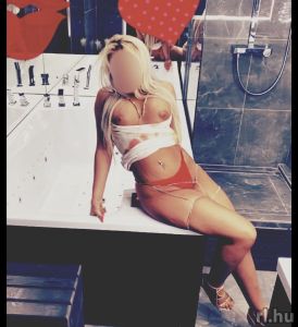 Escort girl Budapest: Hanna, 23 years
